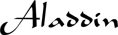 Aladdin