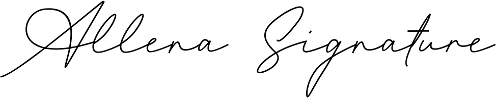 Allena Signature
