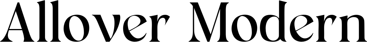 Allover Modern