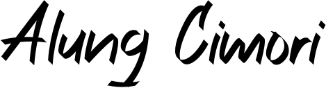 Alung Cimori
