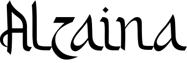 Alzaina
