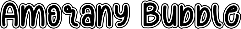 Amorany Bubble