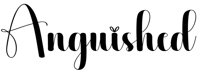 Anguished