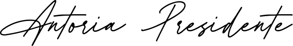 Antoria Presidente