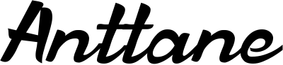 Anttane
