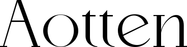Aotten