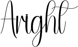 Aright