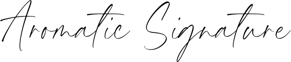 Aromatic Signature