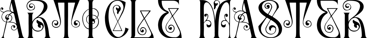 Article Master