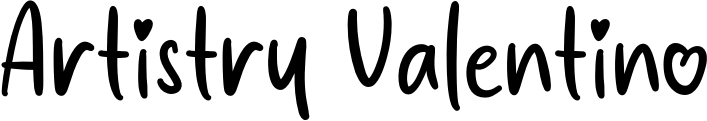 Artistry Valentino