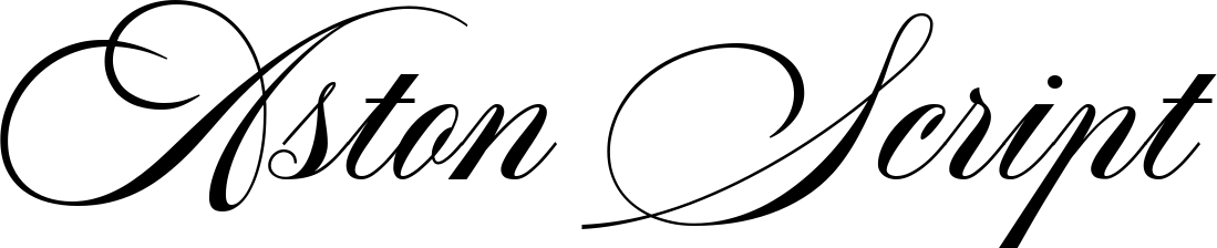Aston Script