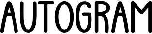 Autogram