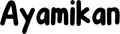 Ayamikan