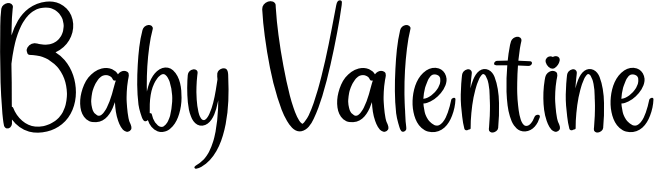 Baby Valentine