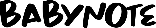 Babynote