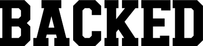 Backed