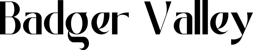 Badger Valley