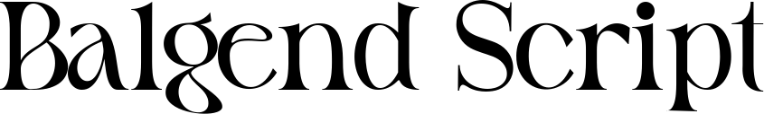 Balgend Script