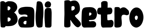 Bali Retro