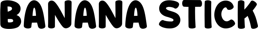 Banana Stick