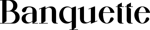 Banquette