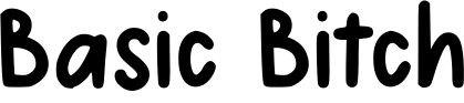 Basic Bitch
