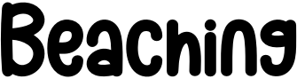 Beaching