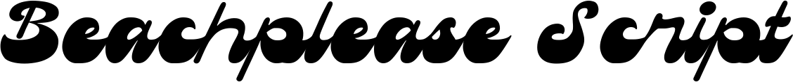 Beachplease Script