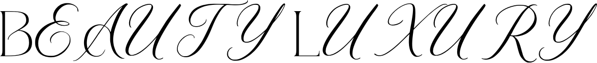 Beauty Luxury