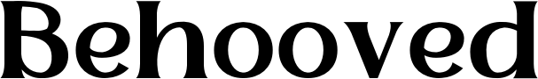Behooved