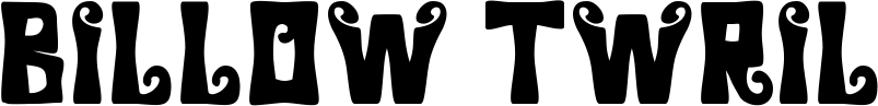 Billow Twril