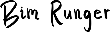 Bim Runger