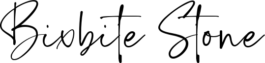 Bixbite Stone