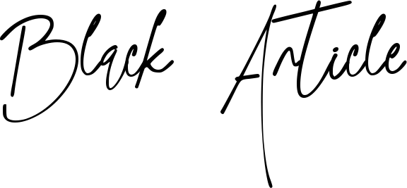 Black Article