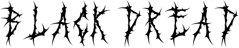 Black Dread