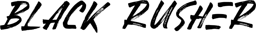 Black Rusher