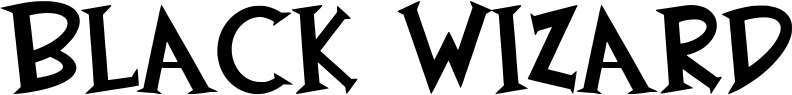 Black Wizard