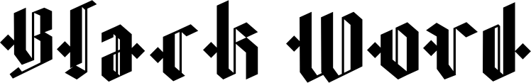 Black Word