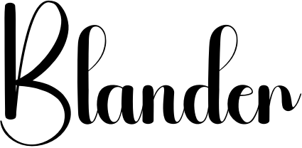 Blander