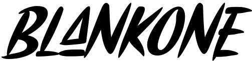 Blankone