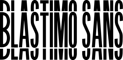 Blastimo Sans
