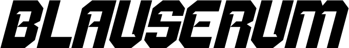 Blauserum