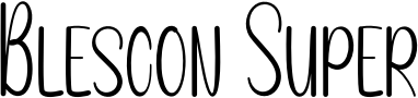 Blescon Super
