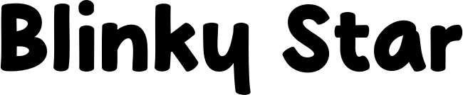 Blinky Star