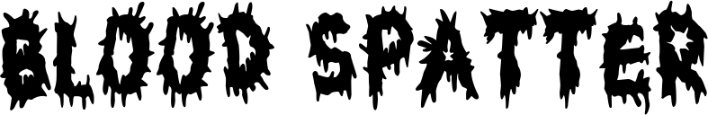 Blood Spatter