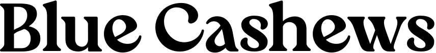Blue Cashews