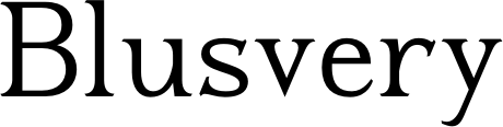Blusvery