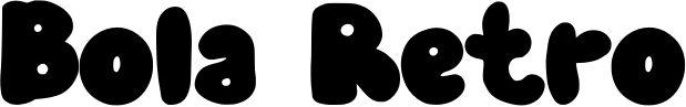 Bola Retro
