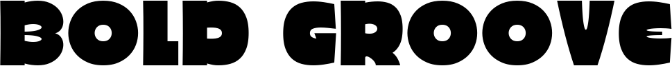 Bold Groove