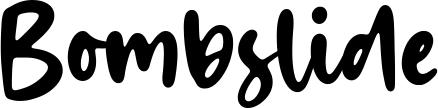 Bombslide